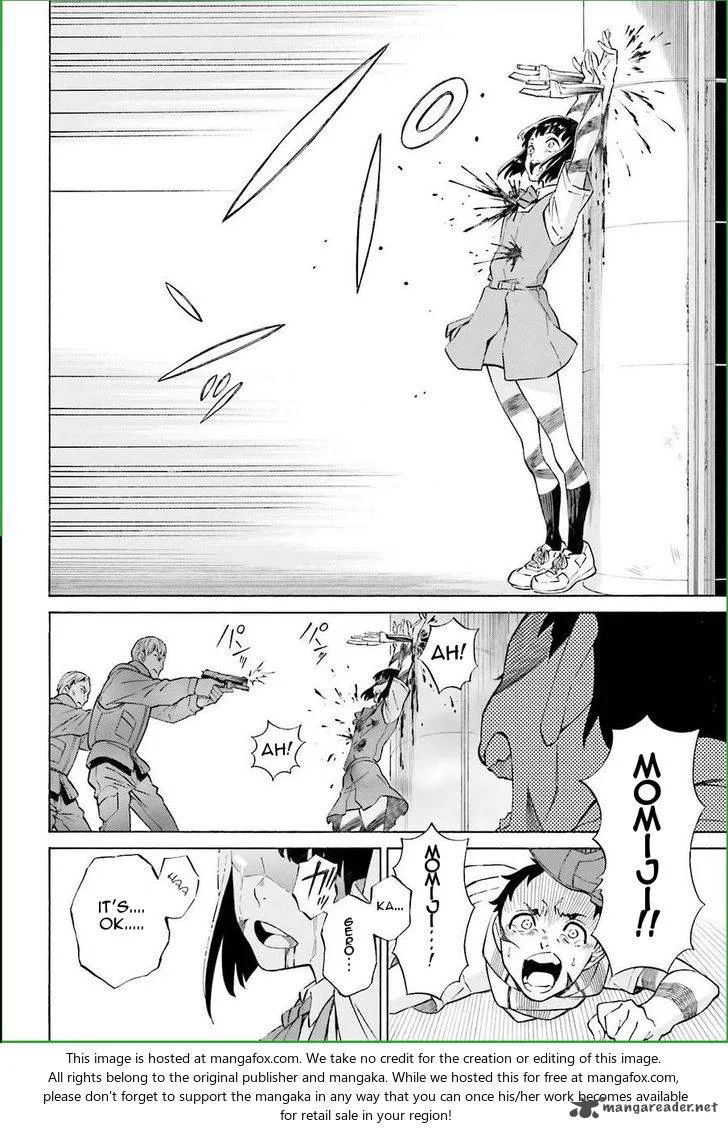 Hiniiru Chapter 17 page 20