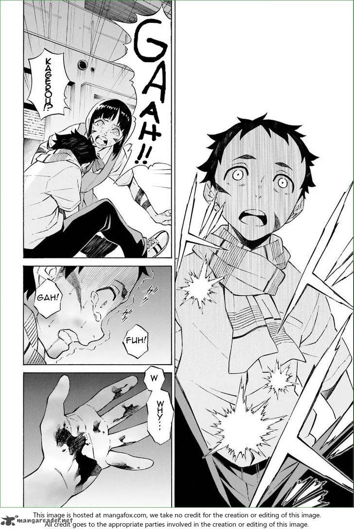 Hiniiru Chapter 17 page 10