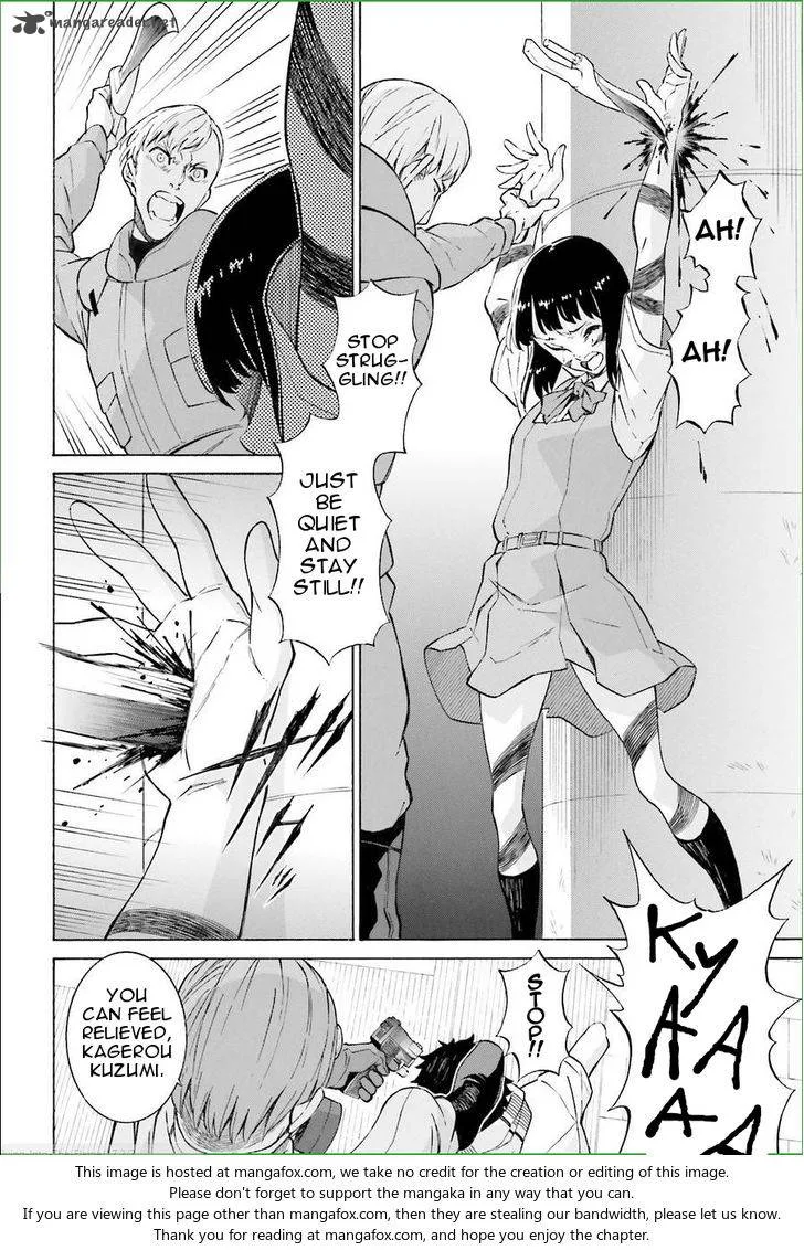Hiniiru Chapter 17 page 18
