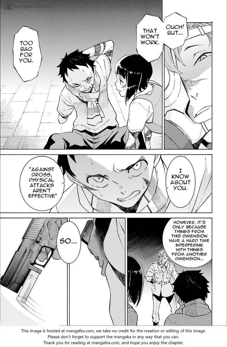 Hiniiru Chapter 17 page 9