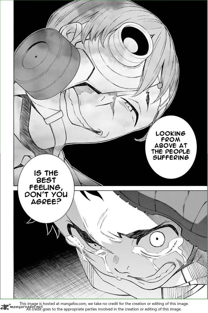 Hiniiru Chapter 17 page 22