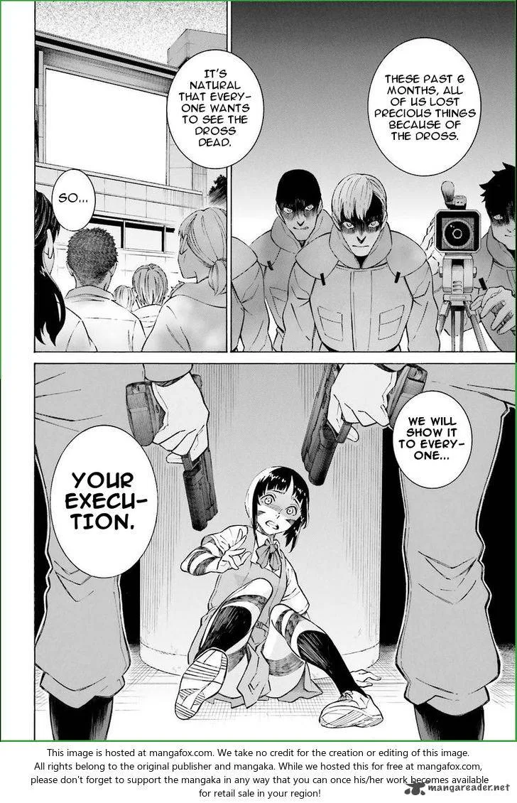 Hiniiru Chapter 17 page 16