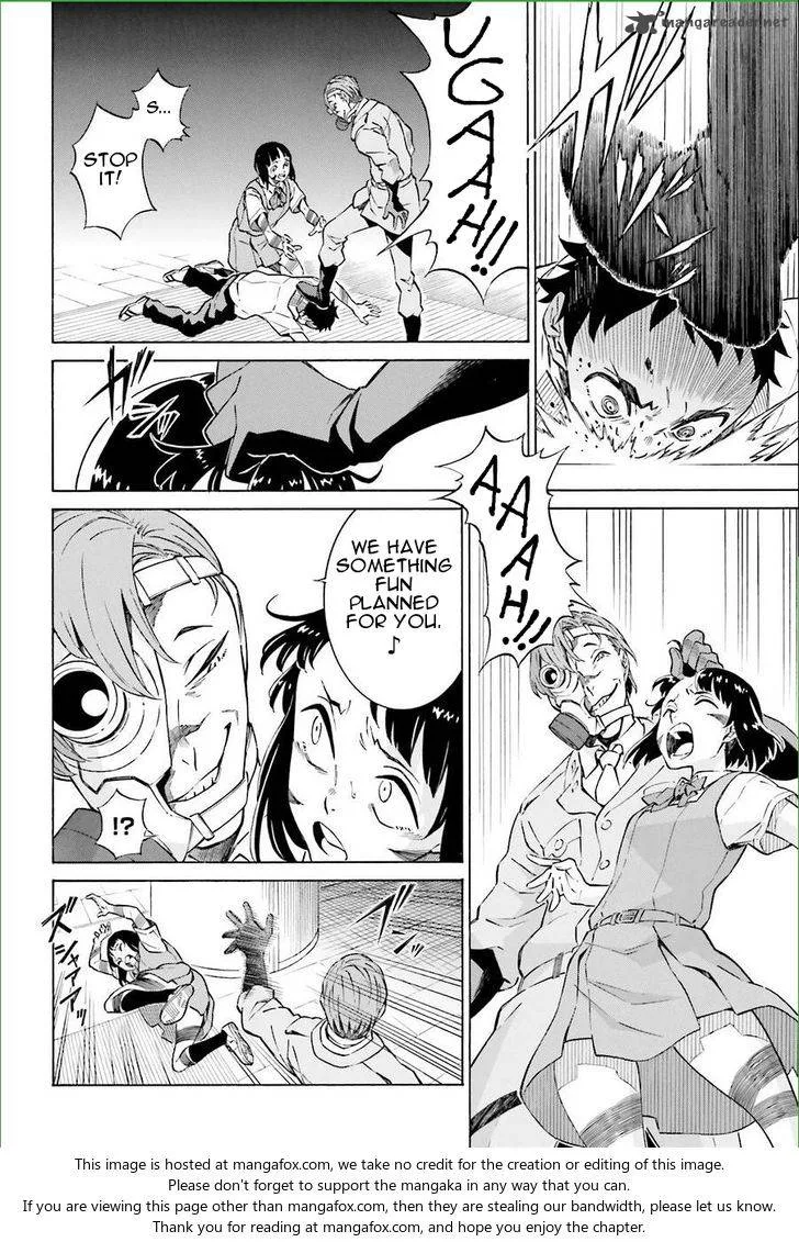 Hiniiru Chapter 17 page 14