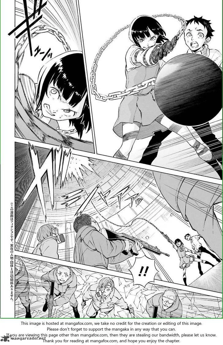 Hiniiru Chapter 17 page 2
