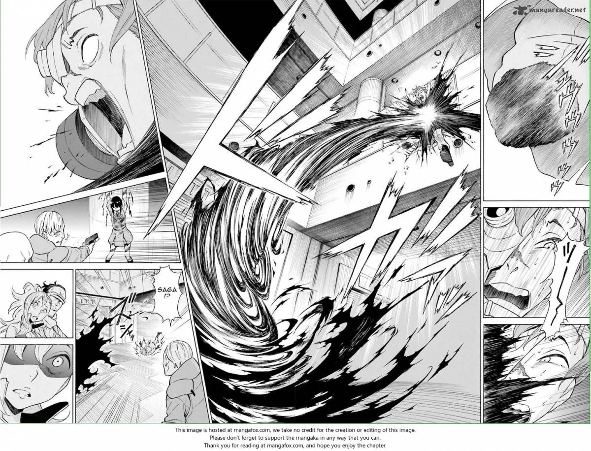 Hiniiru Chapter 17 page 31