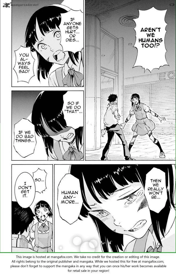 Hiniiru Chapter 17 page 6