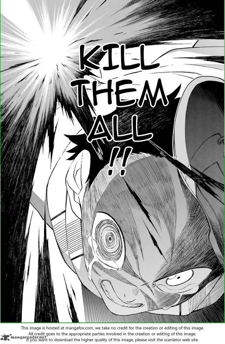 Hiniiru Chapter 17 page 29