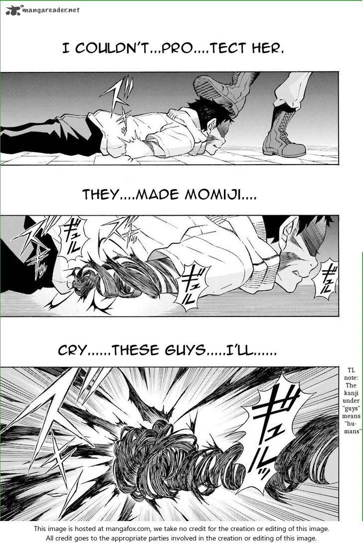 Hiniiru Chapter 17 page 28