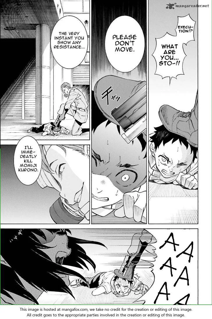 Hiniiru Chapter 17 page 17