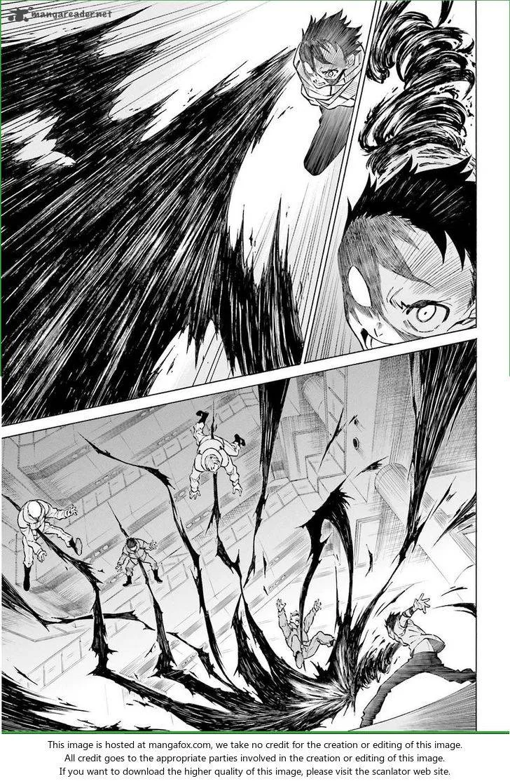 Hiniiru Chapter 17 page 35
