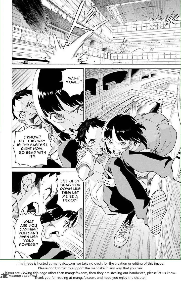 Hiniiru Chapter 17 page 4