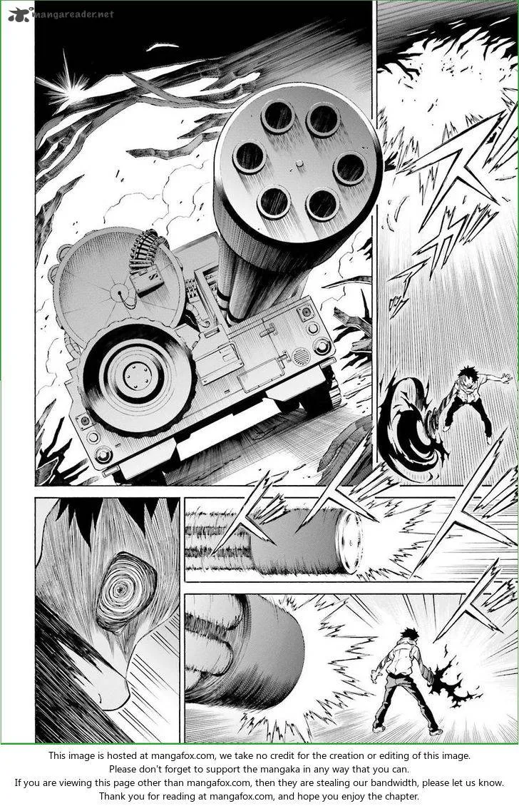 Hiniiru Chapter 17 page 36
