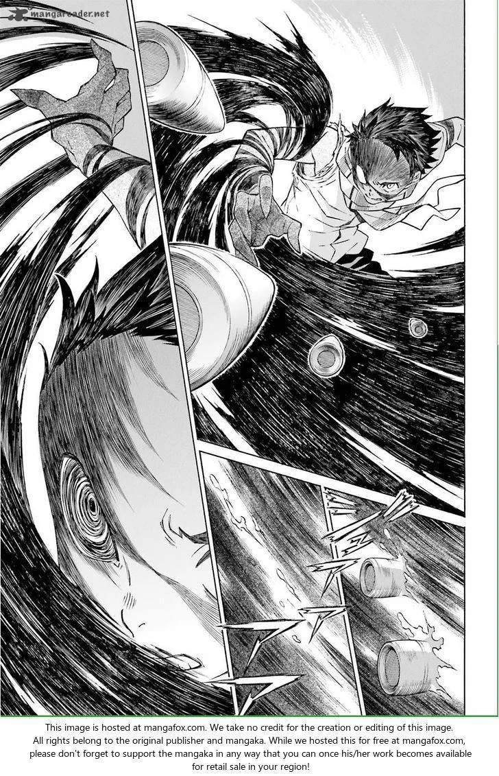 Hiniiru Chapter 17 page 37