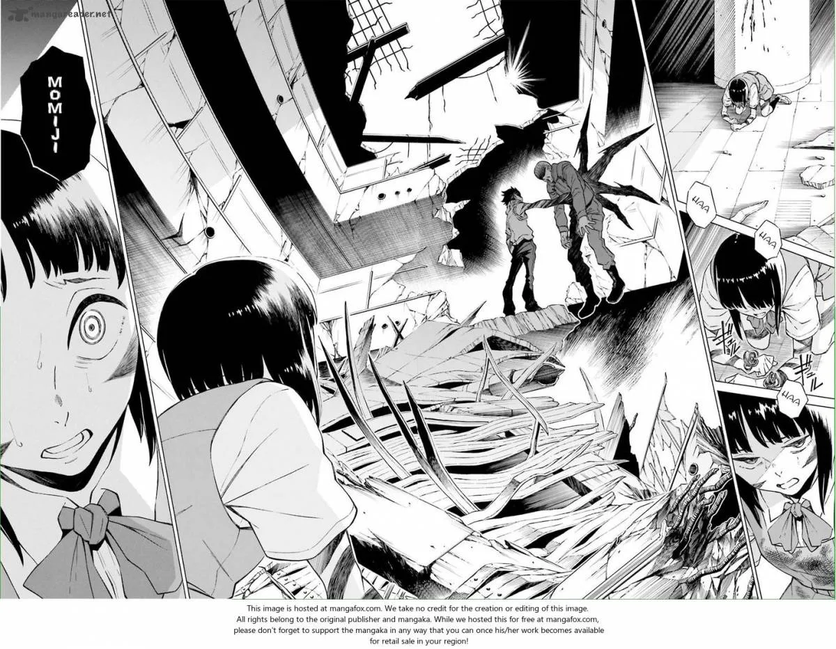 Hiniiru Chapter 17 page 39