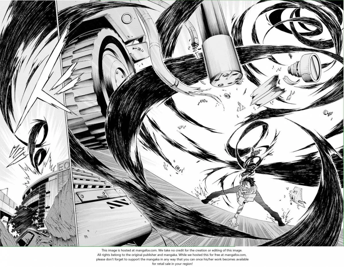 Hiniiru Chapter 17 page 38