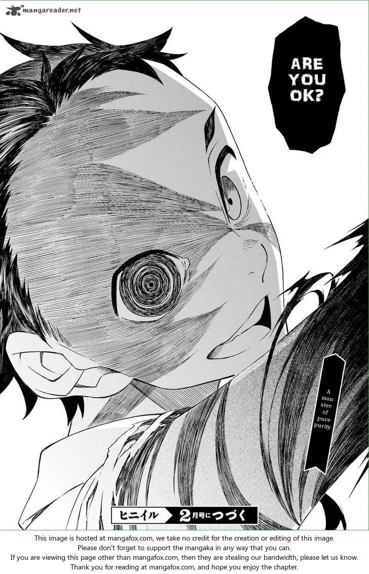 Hiniiru Chapter 17 page 40