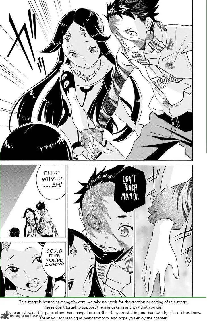Hiniiru Chapter 18 page 6