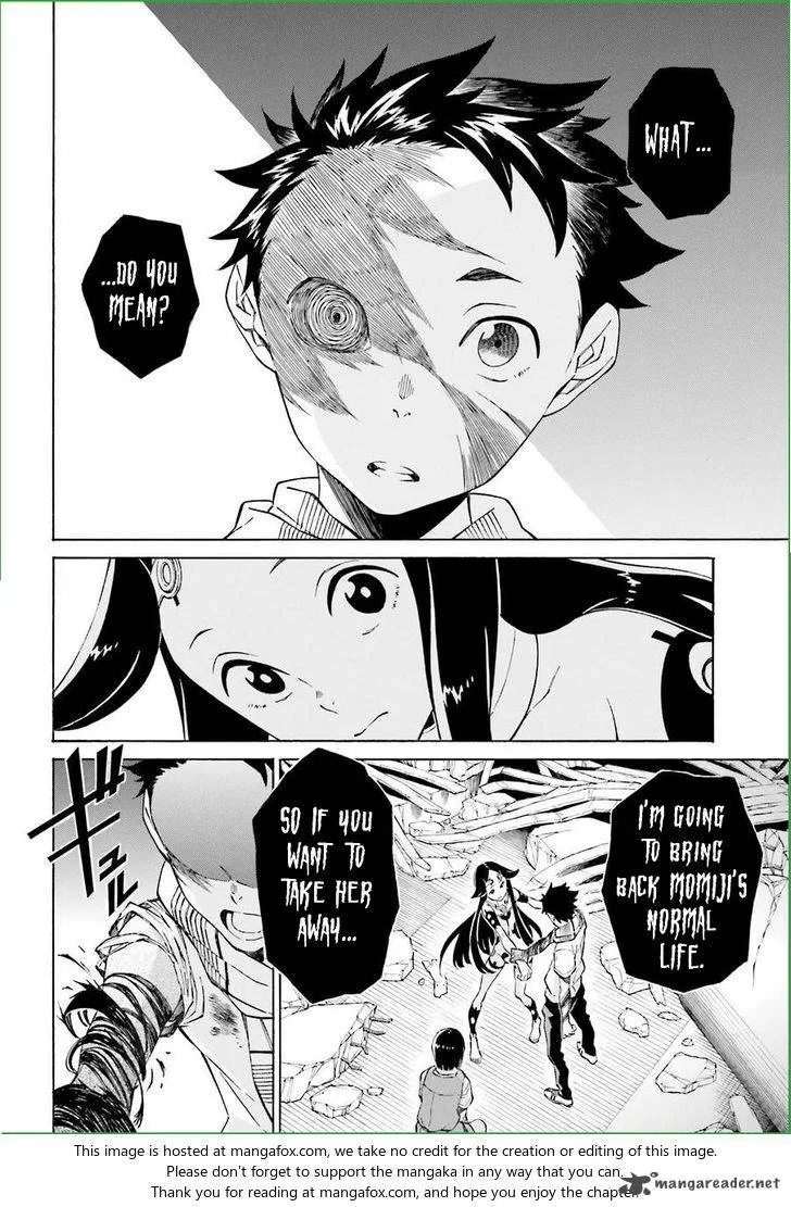Hiniiru Chapter 18 page 9