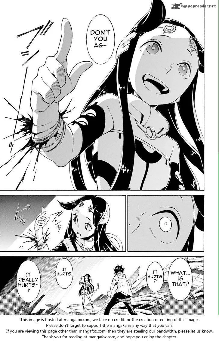 Hiniiru Chapter 18 page 12