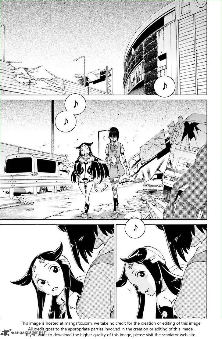 Hiniiru Chapter 18 page 34