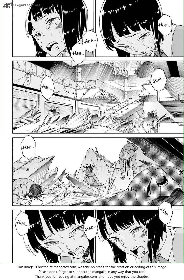 Hiniiru Chapter 18 page 19