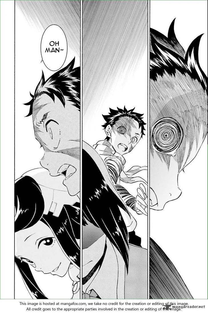 Hiniiru Chapter 18 page 31
