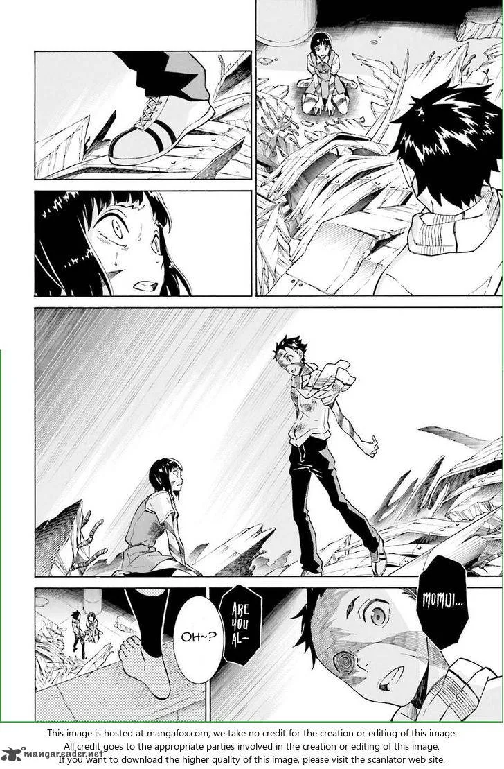 Hiniiru Chapter 18 page 3