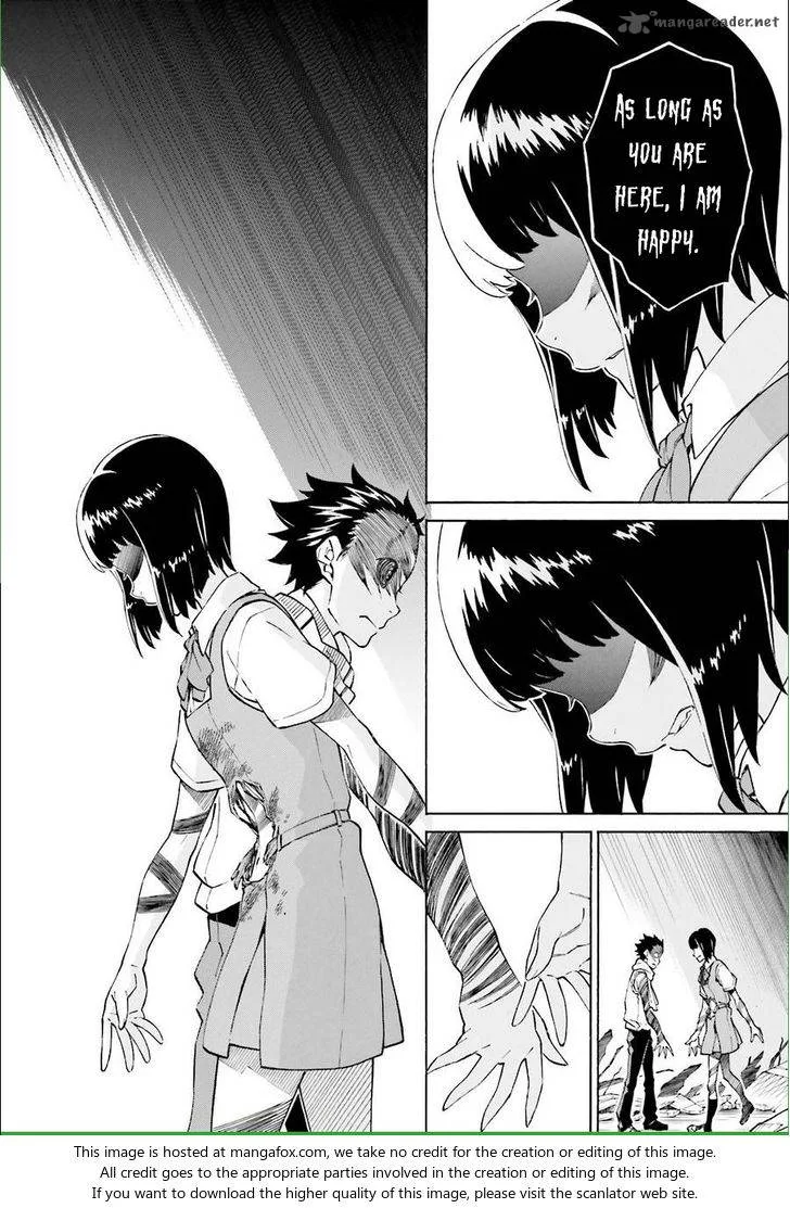 Hiniiru Chapter 18 page 29