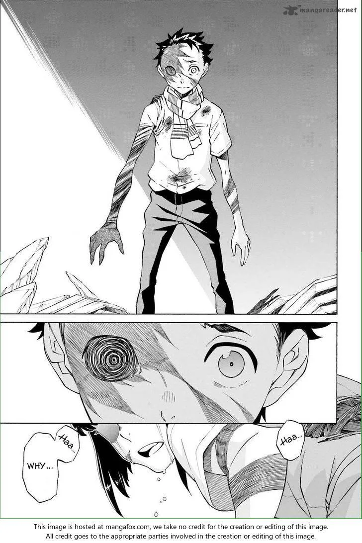 Hiniiru Chapter 18 page 20