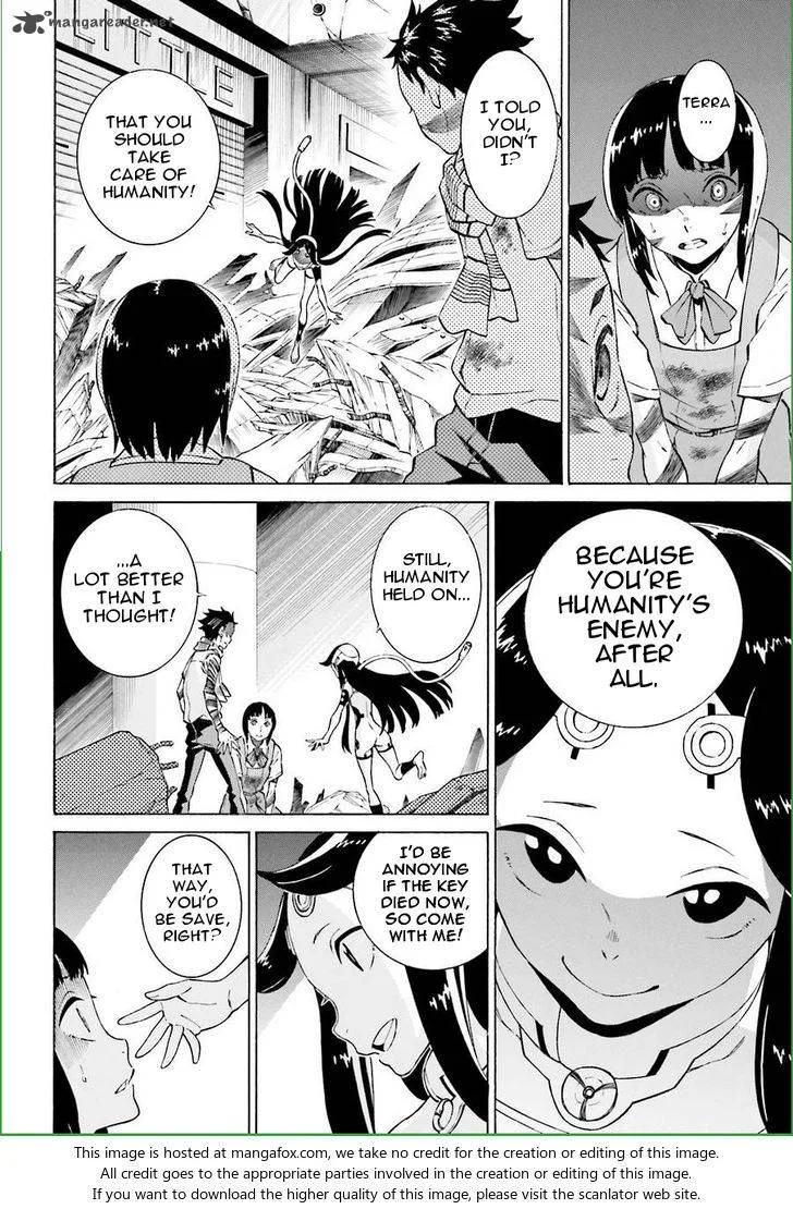 Hiniiru Chapter 18 page 5