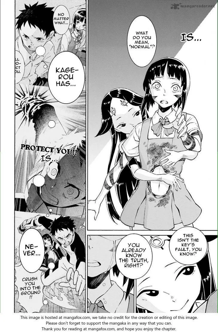 Hiniiru Chapter 18 page 25