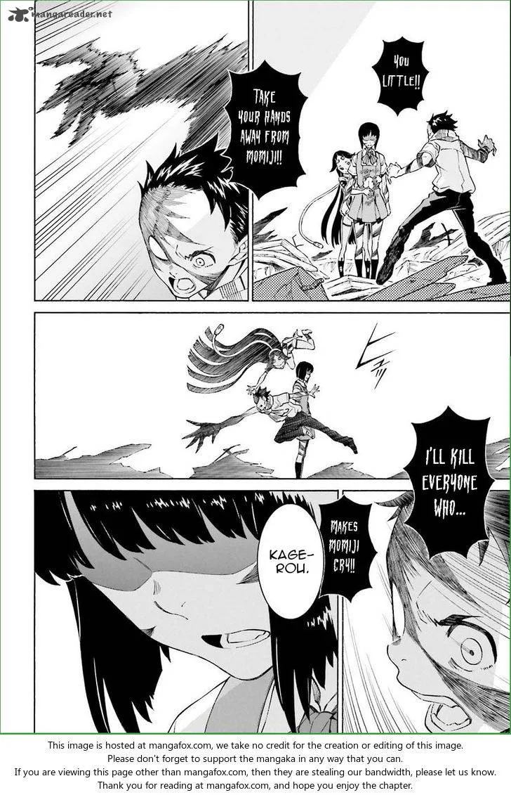 Hiniiru Chapter 18 page 27