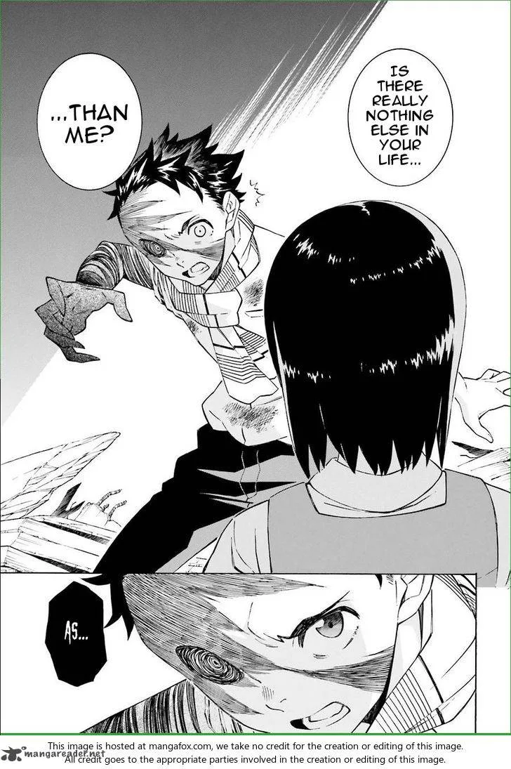 Hiniiru Chapter 18 page 28