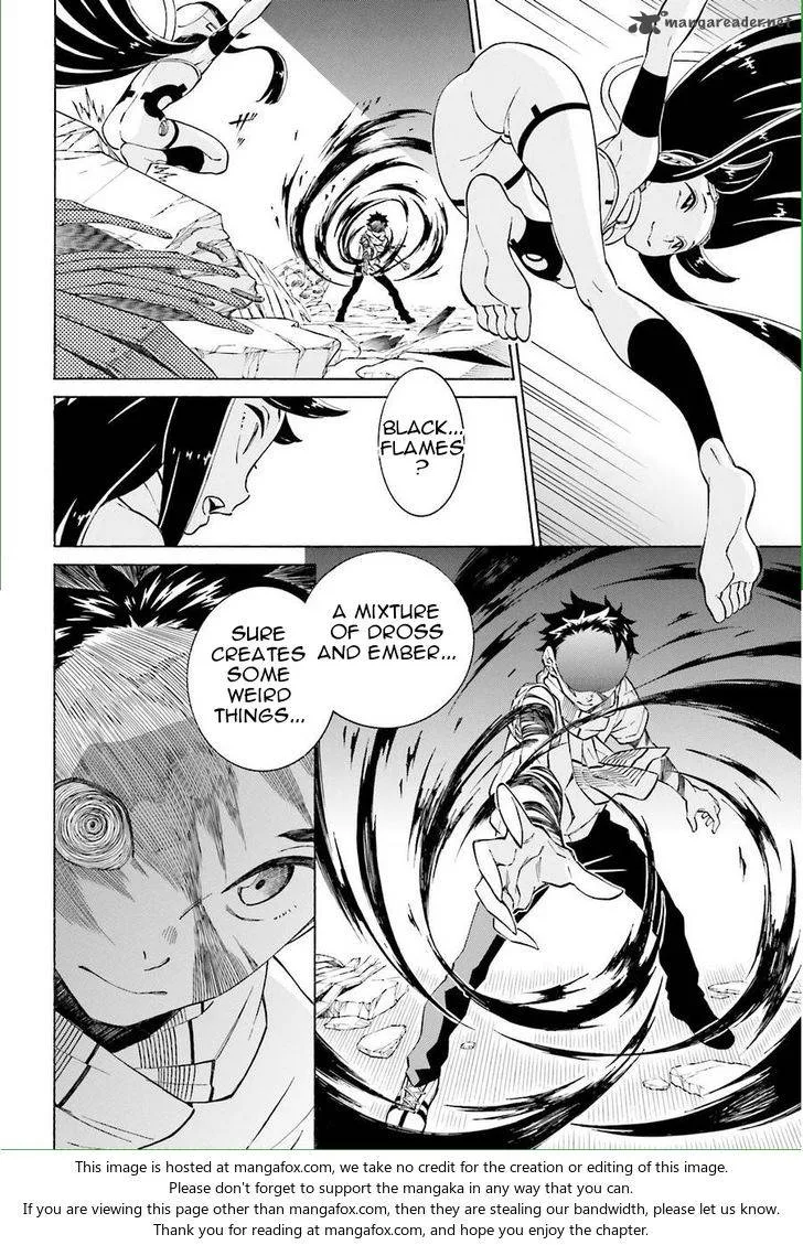 Hiniiru Chapter 18 page 11