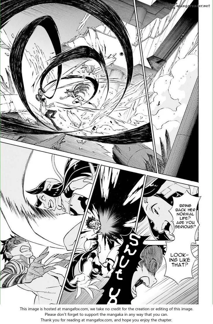Hiniiru Chapter 18 page 14