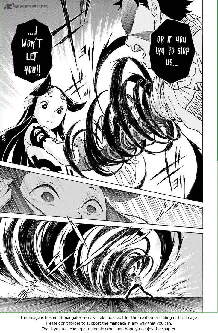 Hiniiru Chapter 18 page 10