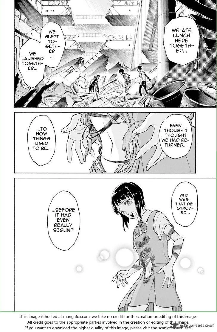 Hiniiru Chapter 18 page 21