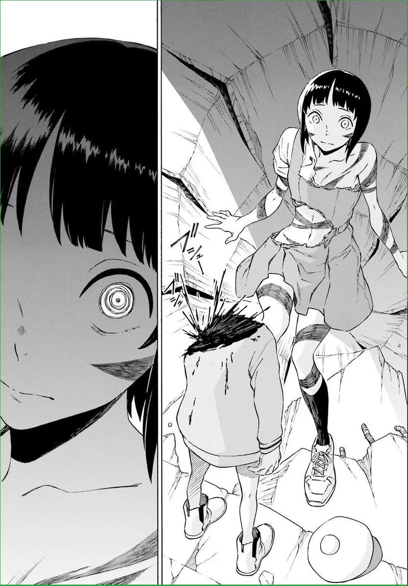 Hiniiru Chapter 19 page 27