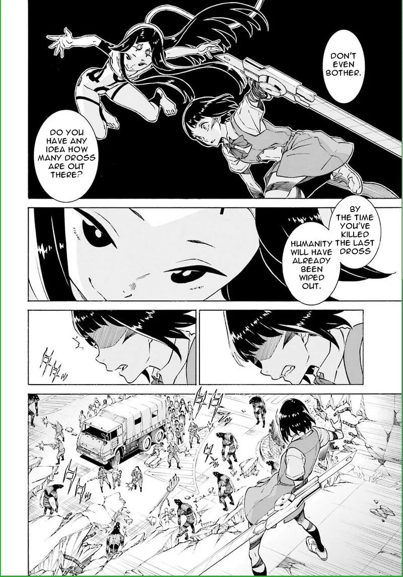 Hiniiru Chapter 19 page 20