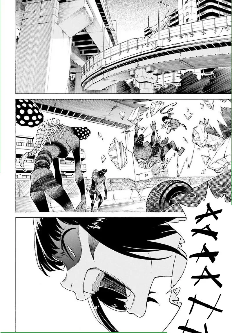 Hiniiru Chapter 19 page 18