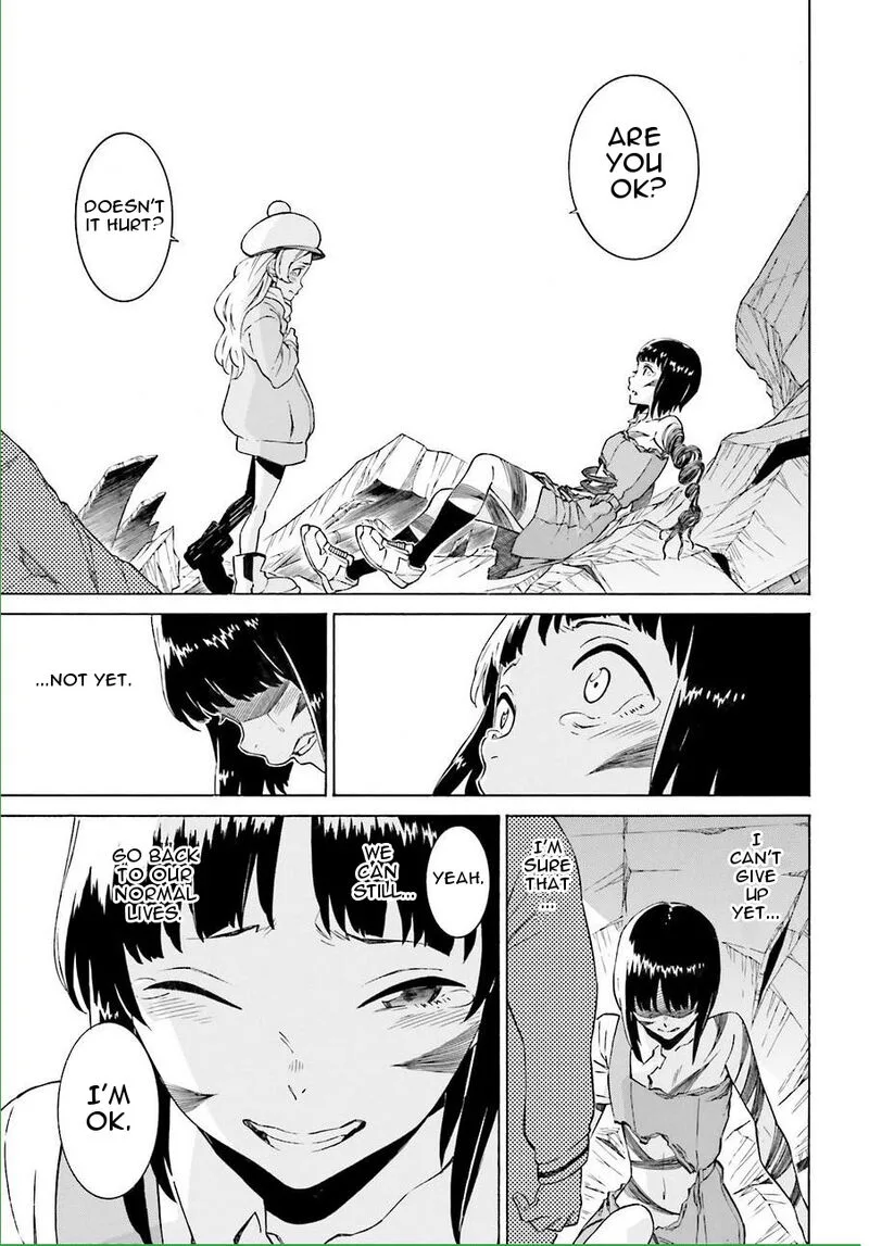 Hiniiru Chapter 19 page 26