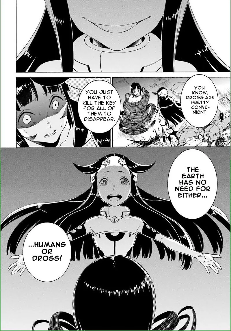 Hiniiru Chapter 19 page 33