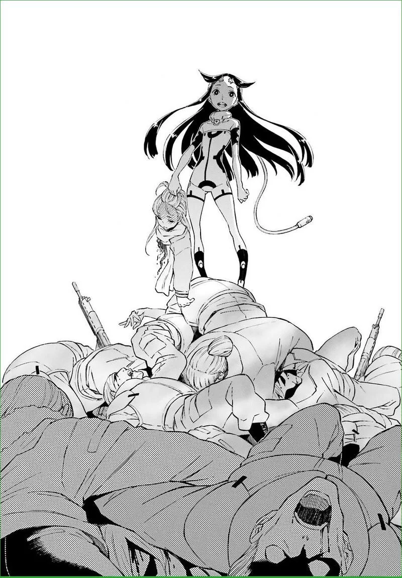 Hiniiru Chapter 19 page 29