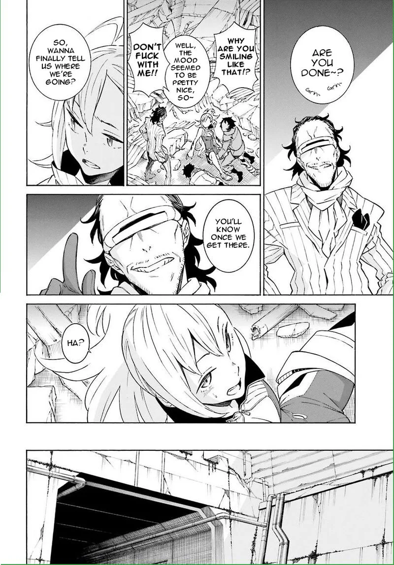 Hiniiru Chapter 19 page 14