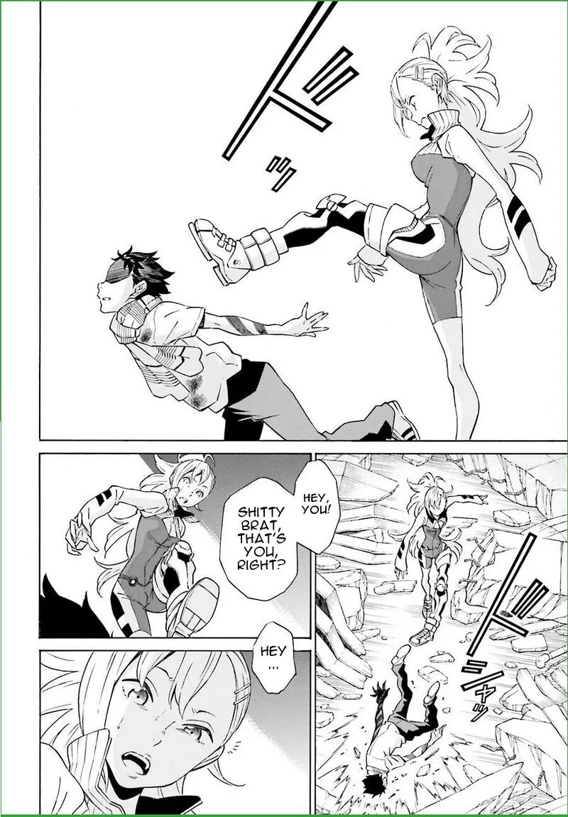 Hiniiru Chapter 19 page 2