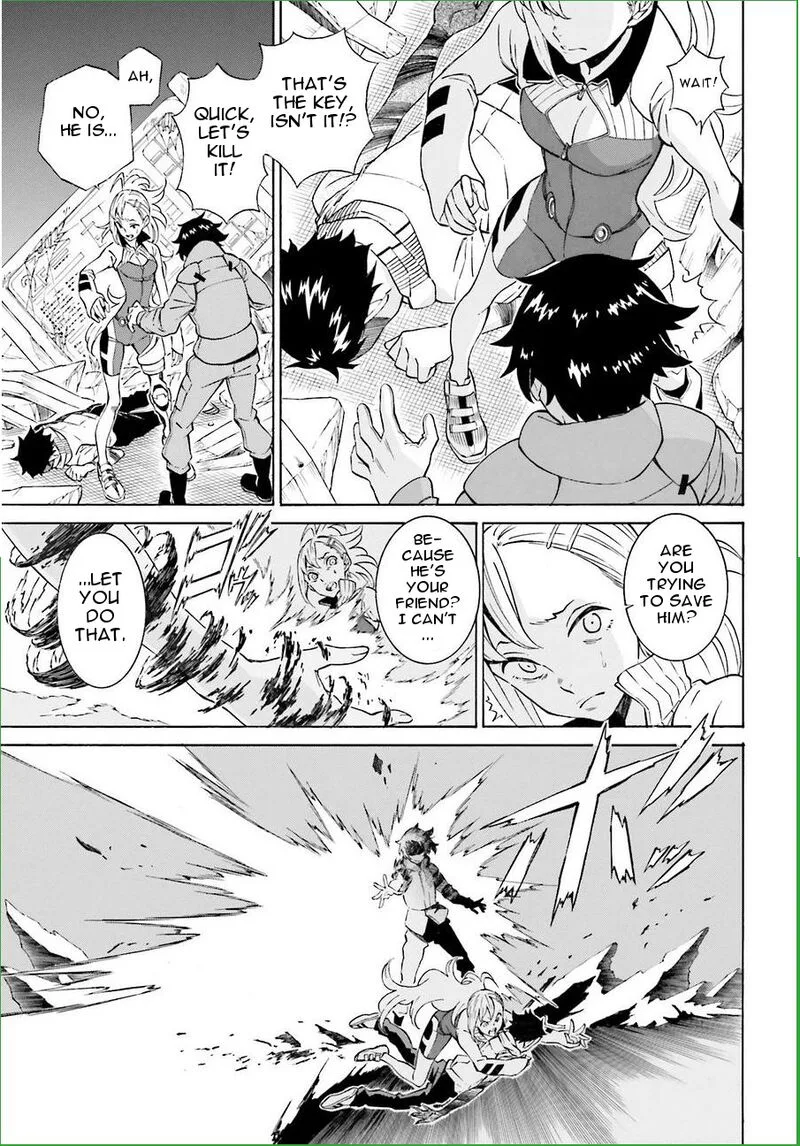 Hiniiru Chapter 19 page 7