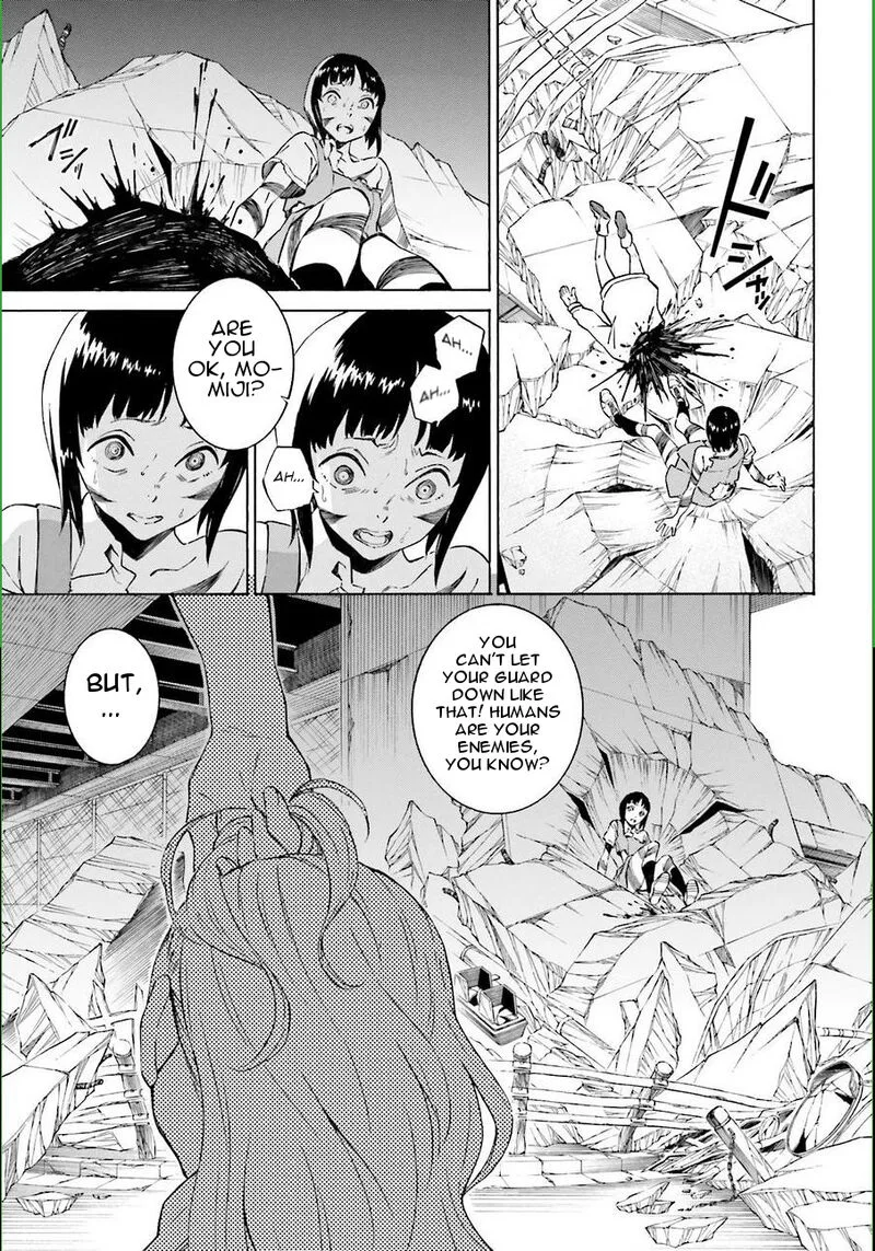 Hiniiru Chapter 19 page 28