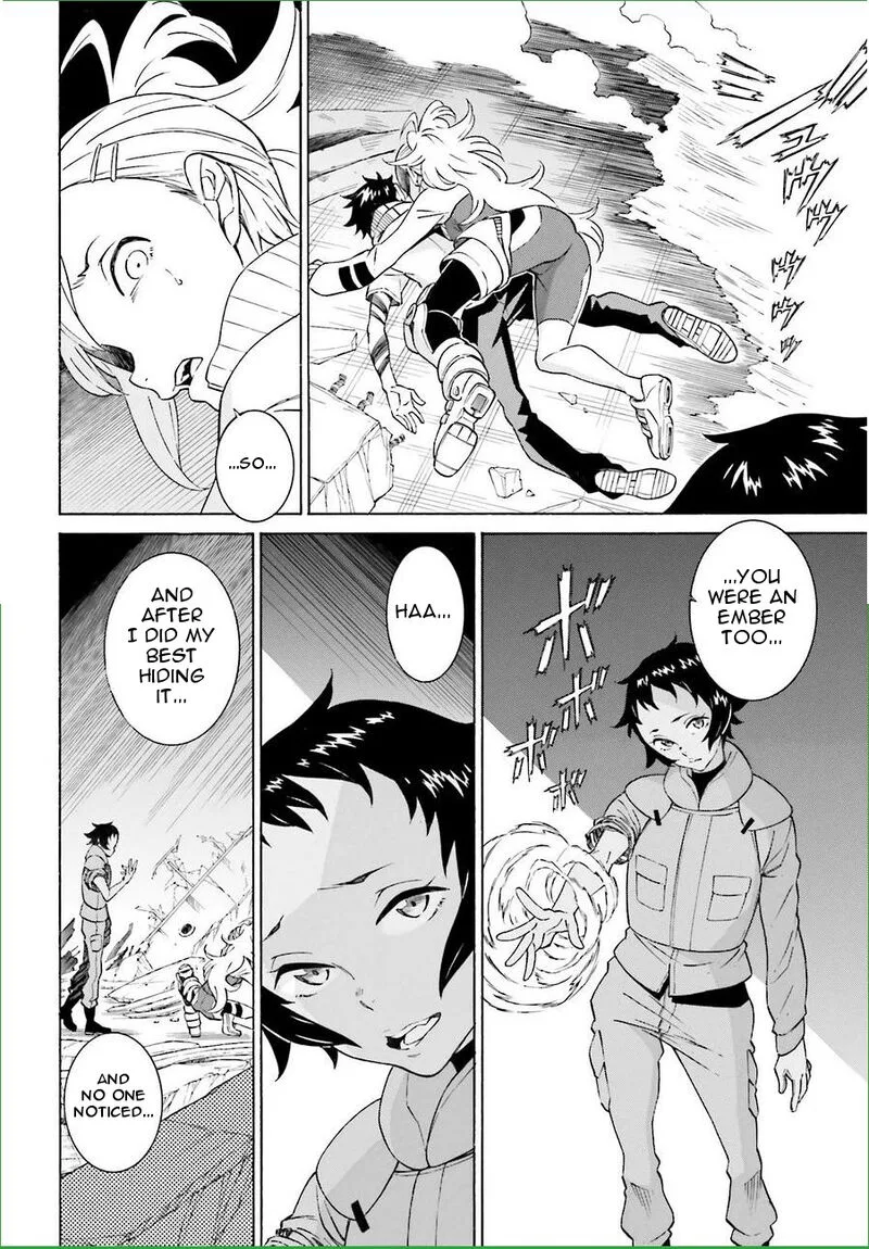Hiniiru Chapter 19 page 8