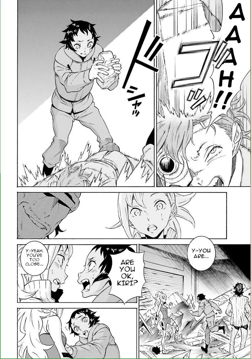 Hiniiru Chapter 19 page 6