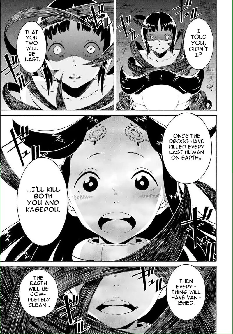 Hiniiru Chapter 19 page 34